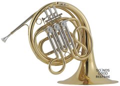 J.MICHAEL FH-750 (S) French Horn (F)
