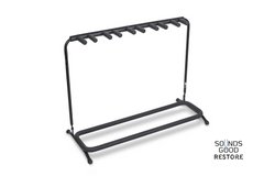 ROCKSTAND RS20871 B - Guitar Rack Stand for 5 Classical or Acoustic Guitars / Basses