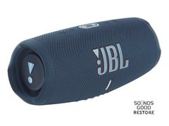 Акустика JBL Charge 5 (Blue)