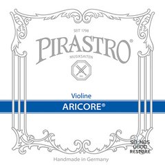 Комплект струн Pirastro Aricore для скрипки 4/4 (Мі-кулька)