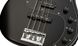 SADOWSKY MetroLine 21-Fret Hybrid P/J Bass, Ash, 4-String (Solid Black Satin)