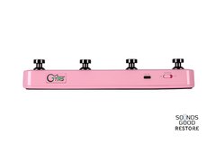 MOOER GWF4 Wireless Footswitch (Pink)
