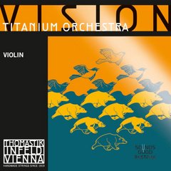 Комплект струн Thomastik Vision Titanium Orchestra 4/4 для скрипки