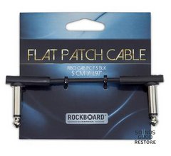 ROCKBOARD Flat Patch Cable (5 cm)