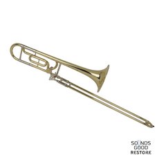 Тенор-тромбон King 607F