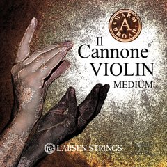 Комплект струн Larsen Il Cannone 4/4 для скрипки