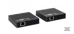HDMI подовжувач (передавач і приймач) по кабелю Cat 6 Fonestar 7940XT-UHD