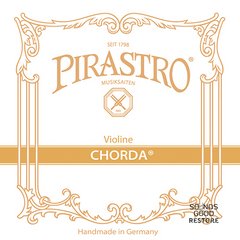 Комплект струн Pirastro Chorda 4/4 для скрипки