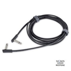 ROCKBOARD Flat Instrument Cable, angled/angled (300 cm)
