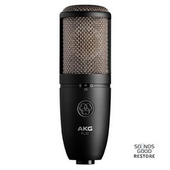 Мікрофон студійний з великою діафрагмою AKG Perception P420