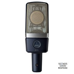 Микрофон студийный конденсаторный AKG C214