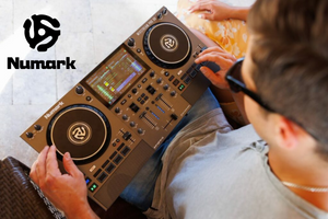 Numark Mixstream Pro Go: Расширение границ DJ-перформанса