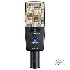 Мікрофон студійний універсальний AKG C414 XLS
