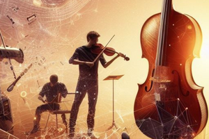 Як правильно підібрати струни для скрипки, альта,віолончелі та контрабаса?