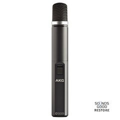 Микрофон конденсаторный с малой диафрагмой AKG C1000 S
