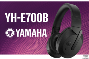 Зануртеся у світ неймовірного звучання з Yamaha YH-E700B!