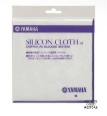 Чистящая салфетка YAMAHA SILICONE CLOTH M
