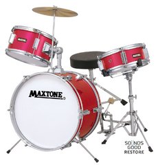 MAXTONE MXC307 (Red)
