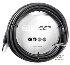 MXR Pro Series Instrument Cable Straight/Right (6m)