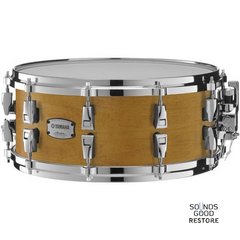 YAMAHA Absolute Hybrid Maple Snare 14" (Vintage Natural)