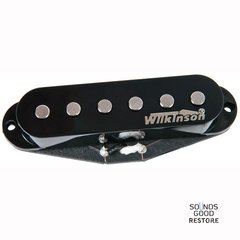 PAXPHIL MWVSH Wilkinson High Output - Neck (Black)