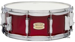 YAMAHA STAGE CUSTOM BIRCH SNARE 14" (Cranberry Red)