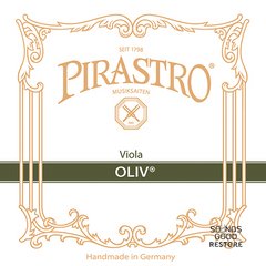Комплект струн Pirastro Oliv 4/4 для альта