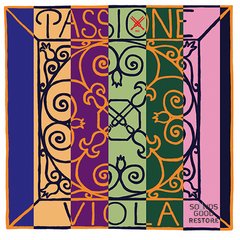 Комплект струн Pirastro Passione 4/4 для альта