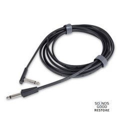 ROCKBOARD Flat Instrument Cable, Straight/Angled (300 cm)