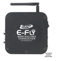 Приймач-передавач радіо DMX Elation E-Fly Transceiver