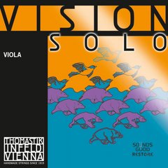 Комплект струн Thomastik Vision Solo 4/4 для альта