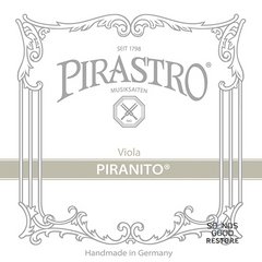 Комплект струн Pirastro Piranito 4/4 для альта