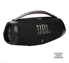 Акустика JBL BOOMBOX 3 (Black)