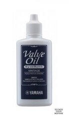 YAMAHA VALVE OIL VINTAGE 60ML
