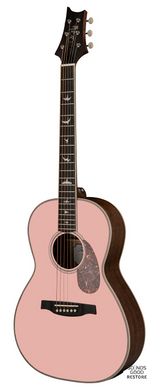 PRS SE P20E (Satin Pink Lotus)