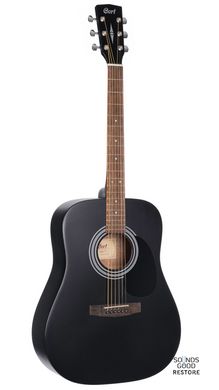 CORT AD810 (Black Satin)