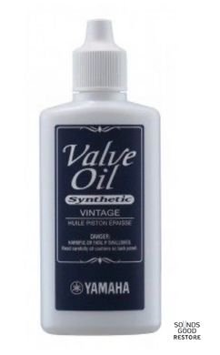 Масло YAMAHA VALVE OIL VINTAGE 60ML