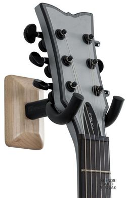 GATOR FRAMEWORKS GFW-GTR-HNGRMPL Maple Wall Mount Guitar Hanger