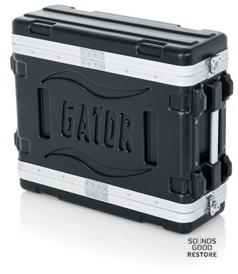 GATOR GR-3S - 3U Audio Rack (Shallow)