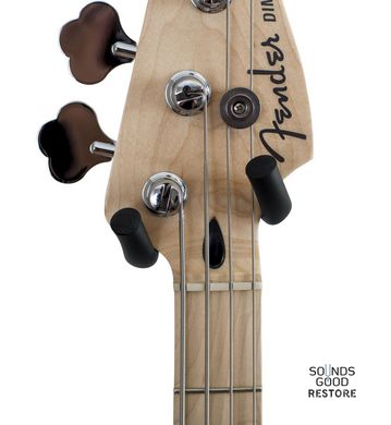 GATOR FRAMEWORKS GFW-GTR-HNGRMPL Maple Wall Mount Guitar Hanger