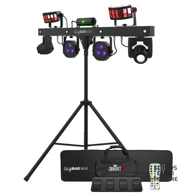 CHAUVET GigBAR Move