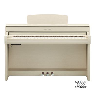 YAMAHA Clavinova CLP-745 (White Ash)