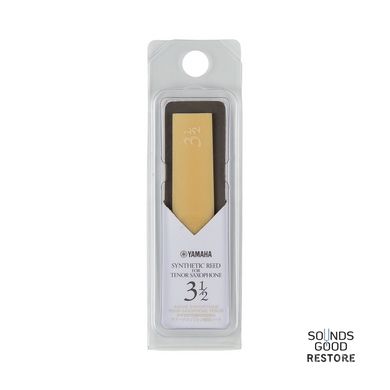 YAMAHA TSR35 Synthetic Reed for Tenor Saxophone - #3.5