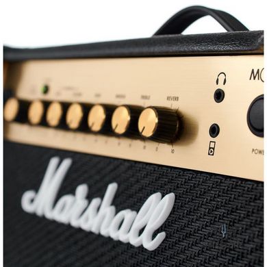 Гітарний комбопідсилювач Marshall MG15GR