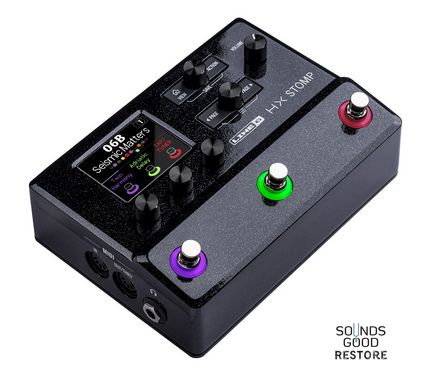 LINE 6 HX Stomp