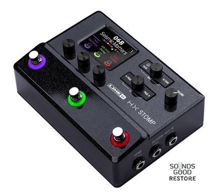 LINE 6 HX Stomp