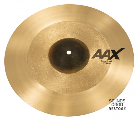 SABIAN 17" AAX Freq Crash