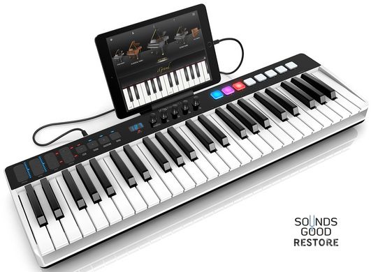 IK MULTIMEDIA iRIG KEYS I/O 49