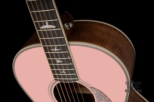 PRS SE P20E (Satin Pink Lotus)