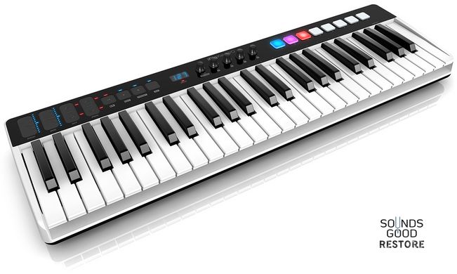 IK MULTIMEDIA iRIG KEYS I/O 49